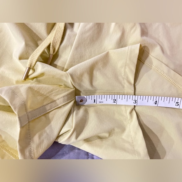 NWT Madewell Second Wave 3” Board Shorts in Pear High-waist Recycled Size XL - Picture 11 of 11